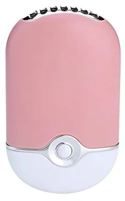 Zdjęcie produktu dla Klimatyzator-wentylator, oczyszczacz powietrza i nawilżacz, zasilanie USB, model podróżny
