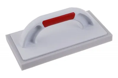Produktbild von Glättkelle Kunststoff mit DUREN 250x130x20mm FESTA
