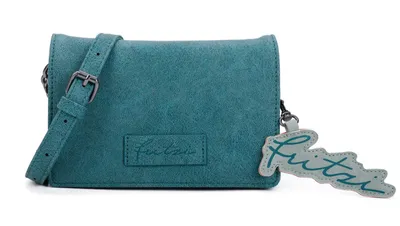 Produktbild von Fritzi aus Preußen Umhängetasche Jakx Chai06 Cross Bag Aloha blau