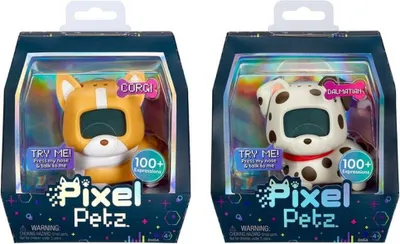 Immagine prodotto di MGA Entertainment Pixel Petz! Assistente, Ragazzo/Ragazza, 4 anni, Effetti luce