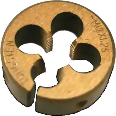 Produktbild von SW-Stahl 02370L-2 Runde Schneideisen
