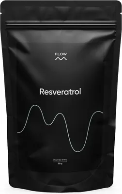 Zdjęcie produktu dla Flow Resveratrol 20 g