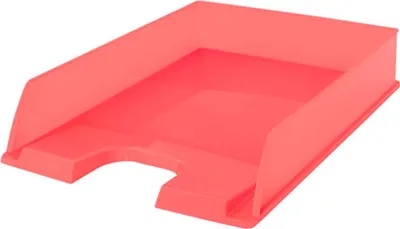 Obrázok produktu pre ESSELTE Odkladač, "Colour`Breeze", koralová, plast, 628453
