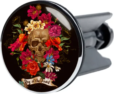 Produktbild von SANILO® Waschbeckenstöpsel Day of the Dead
