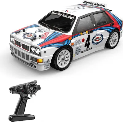 Produktbild von MJX HYPER GO 14302 RC Drift Auto 1/14, 2.4G Bürstenlos High Speed Modellauto bis 42km/h, Autorisierte Version mit 2 Akkus
