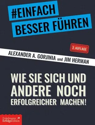 Produktbild von #Einfach besser führen