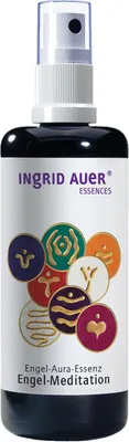 Produktbild von Ingrid Auer Engel-Aura-Essenz Engelmeditation, 100 ml Spray, erleichtert den Kontakt zur Engelwelt