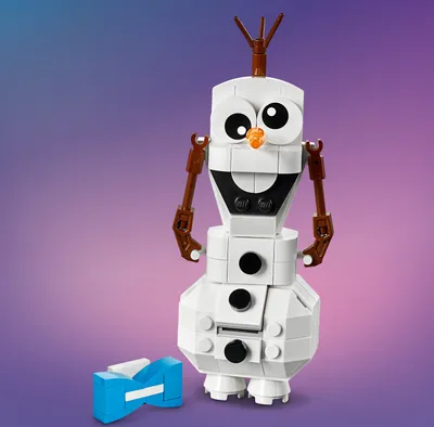 Produktbild von LEGO® Disney Olaf, 41169