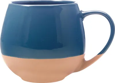 Image de Maxwell & Williams KL0114 Tasse 450 ml ECLIPSE bleu-vert, céramique premium