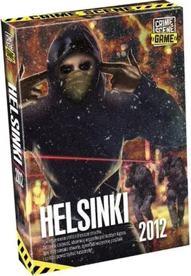 Immagine prodotto di Scena del crimine a Helsinki 2012