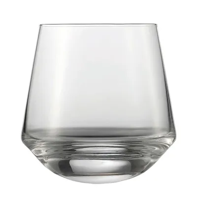 Immagine prodotto di Schott Zwiesel 6 Stück Dancing Tumbler Bar Special tritan· kristall,  Hergestellt in EU· spülmaschinenfest· Cocktailglas, Tumbler, Gin Glas, Rumglas, Allround Trinkglas, Wasserglas, Saftglas, Becher 116458