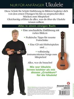 Produktbild von Nur für Anfänger Ukulele