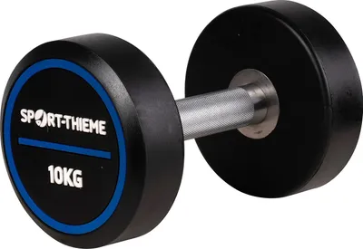 Zdjęcie produktu dla Hantle kompaktowe Sport-Thieme „PU Pro”, 10 kg