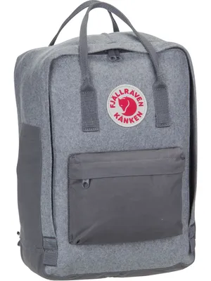 Produktbild von Fjällräven Fjällräven Kånken Re-Wool 15" - Rucksack (nachhaltig) 40 cm