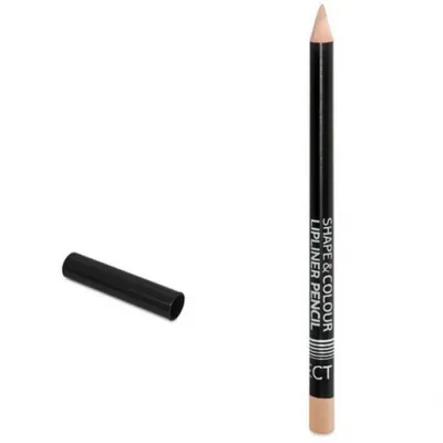 Image de Crayon à lèvres Affect Shape & Colour, nuance Nude, 1.2g