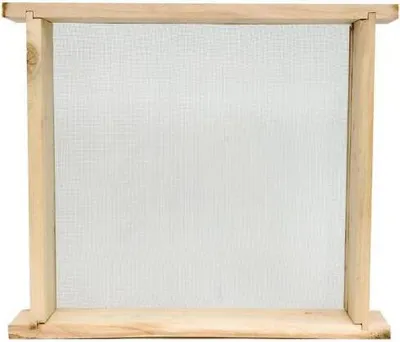 Produktbild von Sieb für Stuck, 500 x 500 mm, Masche 3 mm, VAŠEK
