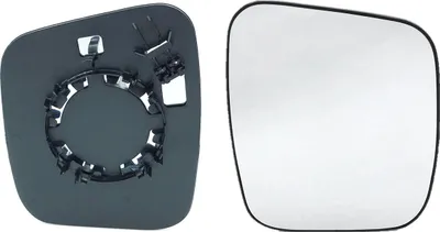 Produktbild von Spiegelglas Spiegel Außenspiegel Rechts passend für NEMO FIORINO QUBO BIPPER OH