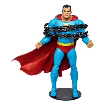 Produktbild von McFarlane Toys DC McFarlane Collector Edition Actionfigur Superman (Action Comics #1) 18 cm