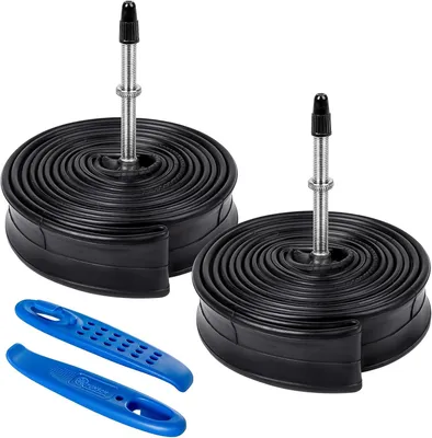 Productafbeelding van Binnenband 700 x 18-25C - Presta 48 mm - 2 stuks