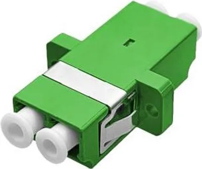 Produktbild von ALANTEC LWL Adapter Singlemode LC/APC Duplex