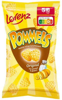 Produktbild von Pommels Original 75g