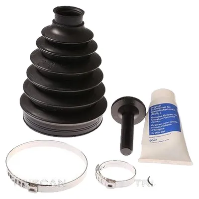 Produktbild von TRISCAN Faltenbalgsatz Antriebswelle für AUDI A4 Avant (8K5, B8) 8540 29847