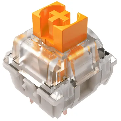 Image de Razer Commutateurs de clavier - tactiles - orange (pack de 36)