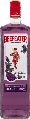 Produktbild von Beefeater Blackberry Gin 1000ml 37,5% Vol.