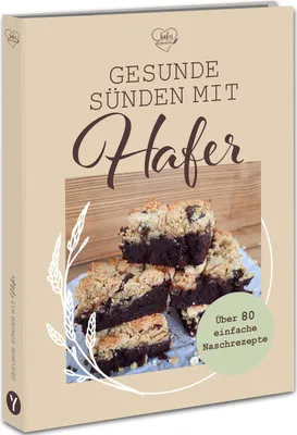 Produktbild von Gesunde Sünden mit Hafer