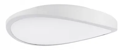 Image de AZzardo Circulo 58 Haut blanc