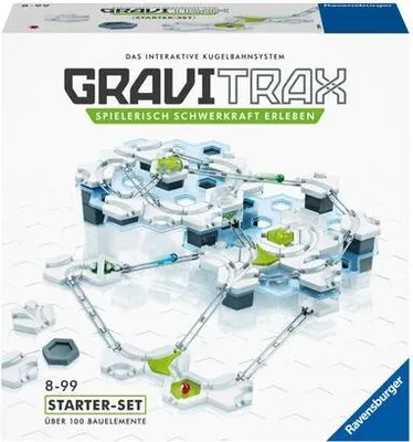 Produktbild von Ravensburger Gravitrax Starterset, 8 Jahr(e)