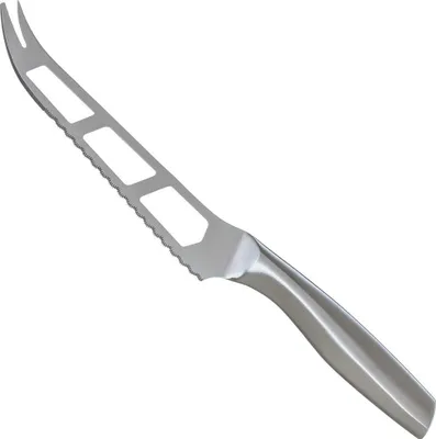 Immagine prodotto di Coltello da formaggio in acciaio inossidabile "silver précision" lama 15 cm - 5 five simply smart