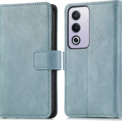 Image de imoshion Bibliothèque Luxe pour l'Oppo A80 5G - Bleu clair