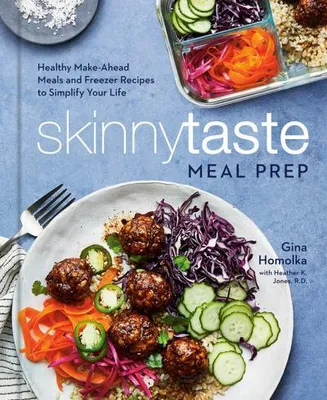 Produktbild von Skinnytaste Meal Prep