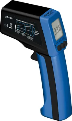 Immagine prodotto di Termometro digitale in acciaio SW 72360L