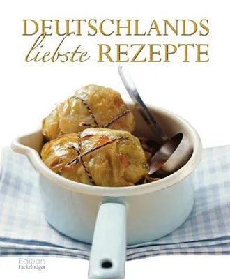 Immagine prodotto di Deutschlands liebste Rezepte