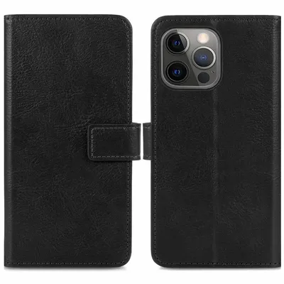 Produktbild von imoshion Klapphülle für das iPhone 13 Pro Max - Schwarz