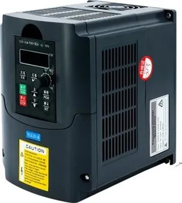 Produktbild von Frequenzumrichter, Drehzahlregler, 075KW-22KW, 2,2 kW 220 V