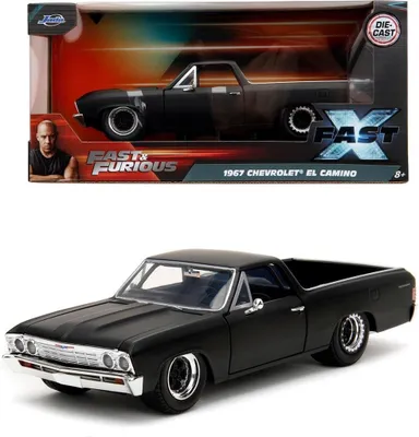 Image de JADA Fast_Furious El Camino 1967 320-3086