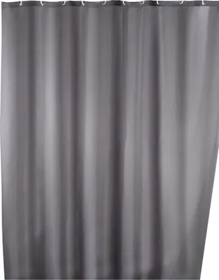 Obrázok produktu pre WENKO sprchový záves sivý 180,0 x 200,0 cm
