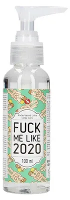 Immagine prodotto di Scopami come il 2020 - Lubrificante a base d'acqua - 3 fl oz / 100 ml