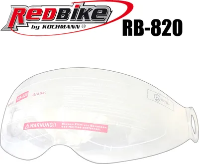 Obrázok produktu pre Redbike Visor RB-820 číry