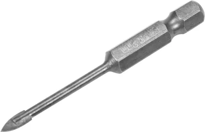 Obrázok produktu pre Vrták do skla a keramiky, 3 mm, s šesťhranným upínaním