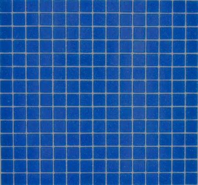 Produktbild von Glasmosaik Mosaikfliese Dunkelblau Schwimmbad Poolmosaik Classic papierverklebt
