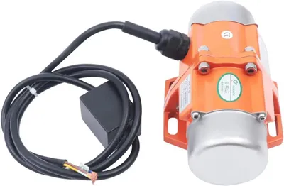 Produktbild von Vibrationsmotor - Asynchronmotor - 90W - 3000 U/min - 1-Phase - Industrieller Rüttelmotor