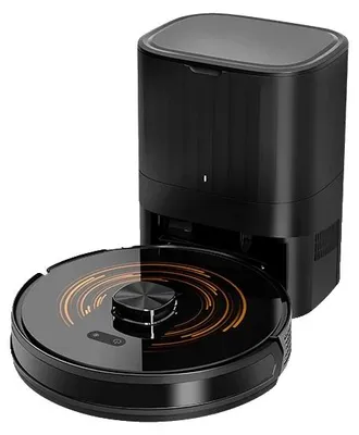 Obrázek produktu pro Robotický vysavač, funkce automatického vyprazdňování, duální laserová navigace, EU