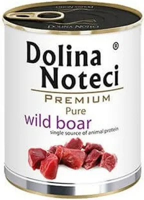 Obrázek produktu pro Dolina Noteci 5902921304647, Dospělý jedinec, Kanec, 800 g