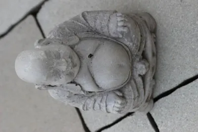 Produktbild von Buddha Figuren Budda Skulptur Buddhismus Statuen Thailand Feng Shui Deko Sofort