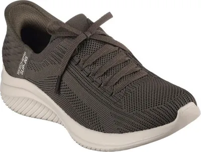 Produktbild von Skechers - Damen Freizeitschuhe "Ultra Flex 3.0 - Brilliant" FS10452 (38 EU) (Oliv)