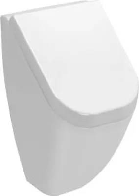 Produktbild von Vitra 5218B003D6030 Urinal Pure Style mit Deckel